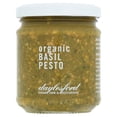 thumbnail image 1 of Daylesford Organic Basil Pesto 180g, British Import (Pack of 2), 1 of 3