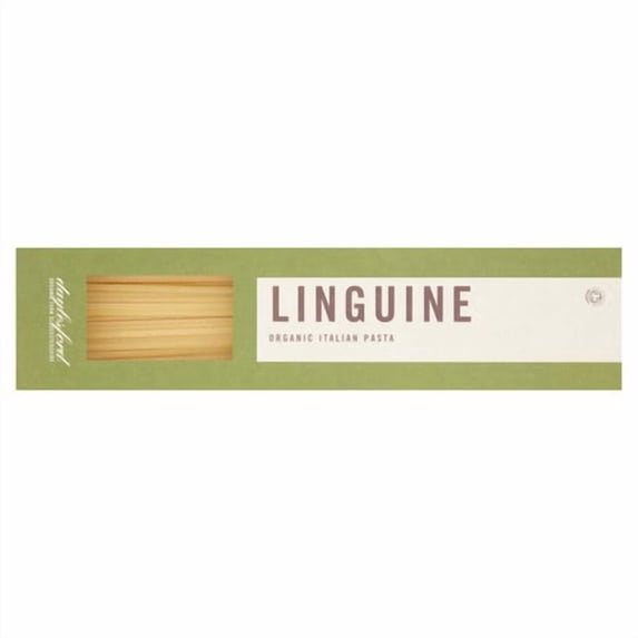 Daylesford Organic Linguine 500g, British Import (Pack of 3)