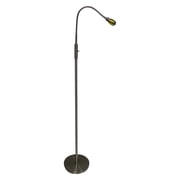 402071-39 High Output LED Adjustable Beam Floor Task Lamp