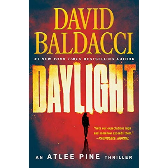 Pre-Owned Daylight (An Atlee Pine Thriller, 3) Paperback