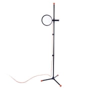 Daylight Artist Studio Lamp 2 with Stand - Chrome and Black