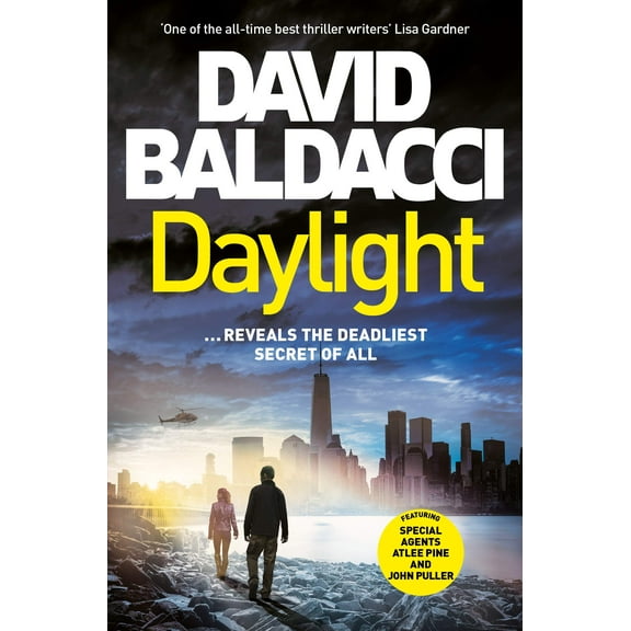 Daylight (Atlee Pine series)