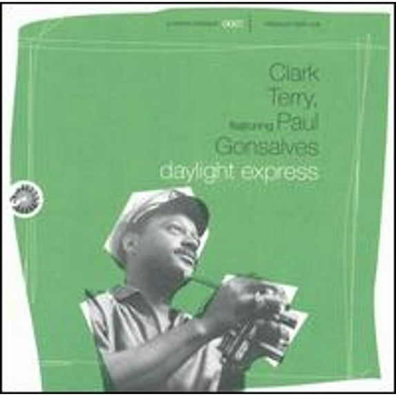 Pre-Owned Daylight Express (CD 0011105081924) by Clark Terry & Paul Gonsalves