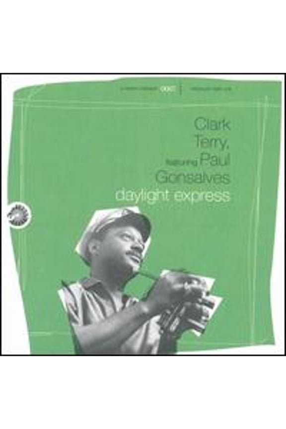 Daylight Express (CD) by Clark Terry & Paul Gonsalves