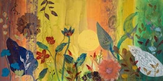 Daylight Has Spoken Canvas Art - Robin Maria (10 x 20)