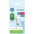 thumbnail image 1 of GE LED 3-Way Light Bulb, 100/70/30 Watt, Daylight, Medium Base, Frosted Finish, 13yr, 1 of 9