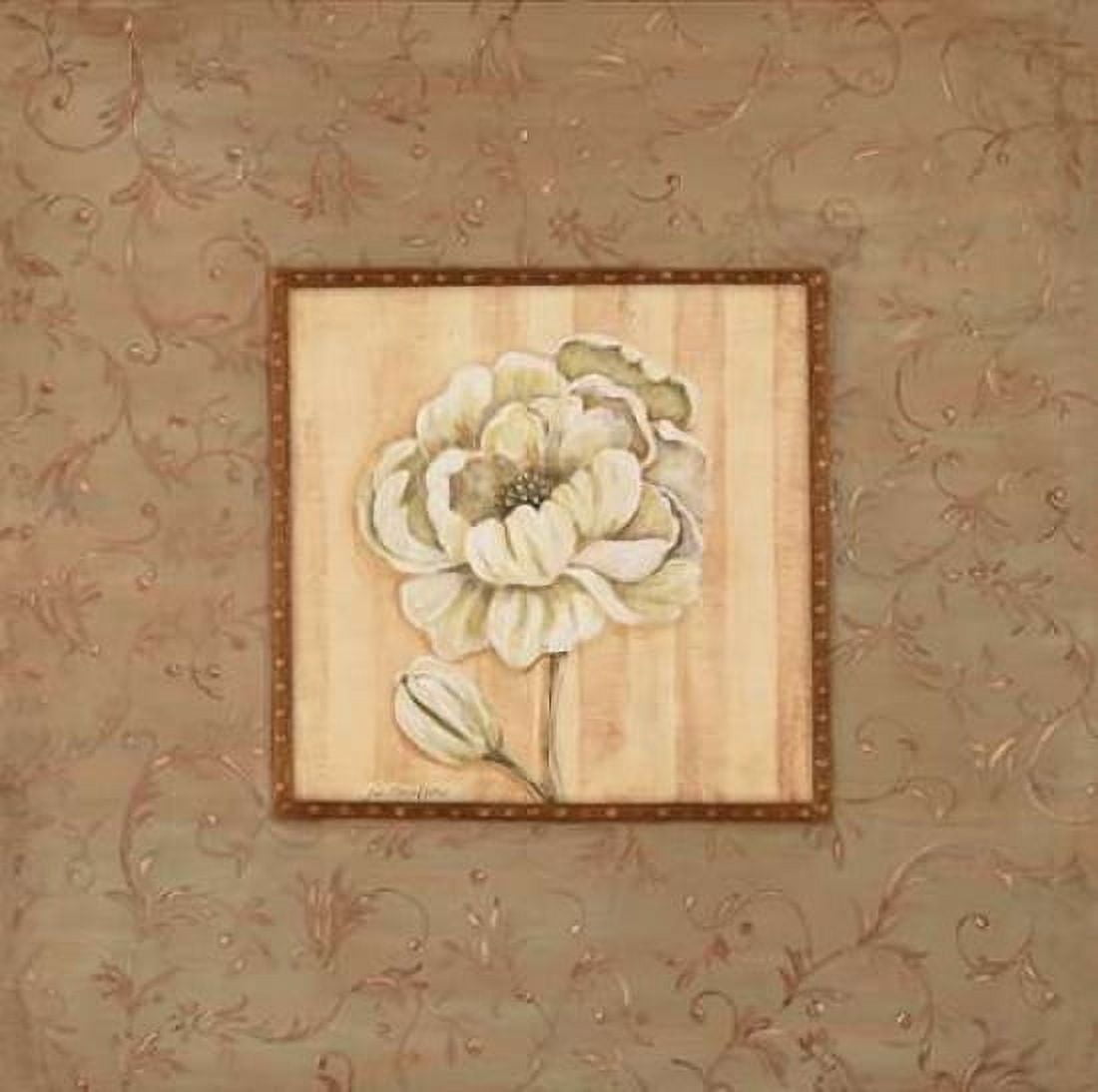 Daylight Mist I Canvas Art - Jo Moulton (24 x 24)