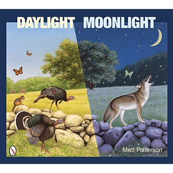 Pre-Owned Daylight Moonlight (Hardcover) 0764342827 9780764342820