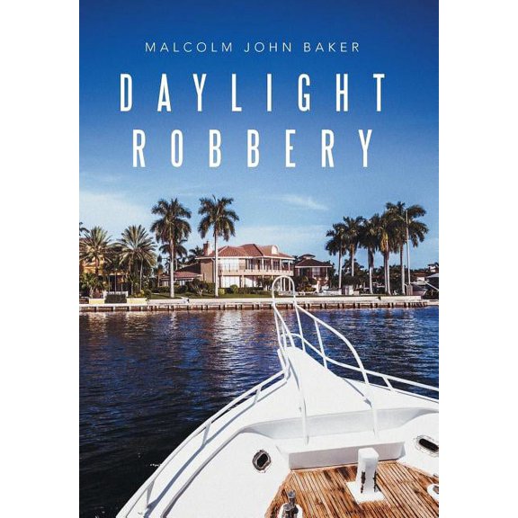 Daylight Robbery (Hardcover)