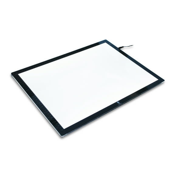 Daylight Wafer Lightbox, 11" x 17", Compact 3/8" Profile
