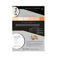 thumbnail image 1 of Lee Filters Daylight to Tungsten Pack, 12 Sheet Pack of Pre-cut 12x12" Lighting, 1 of 2