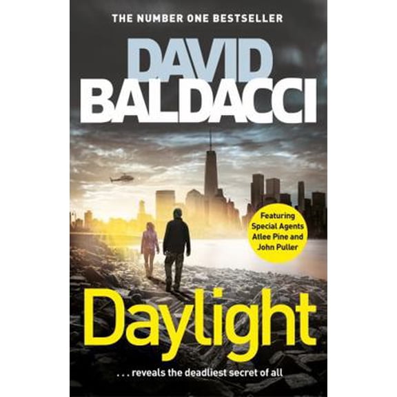 Pre-Owned Daylight (Atlee Pine series) (Hardcover) 1509874577 9781509874576