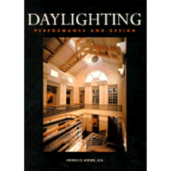 Pre-Owned Daylighting Performance and Design