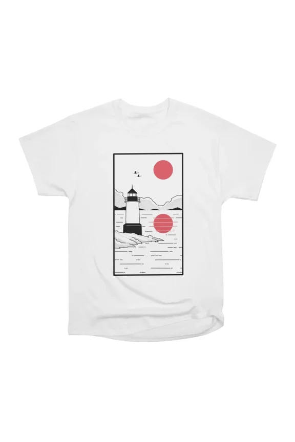 Daylights End T-Shirt Tee Gift For Him Merch For Her Apparel For Friend