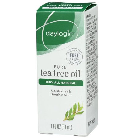 Daylogic Pure Tea Tree Oil Moisturizer Soother 1 fl oz *EN