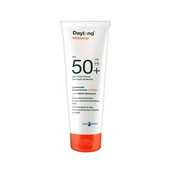 Daylong Extreme Liposomal Sun Milk SPF 50, 3.38 Fl Oz