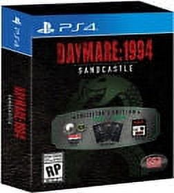 Daymare: 1994 - Sandcastle Collector's Edition for PlayStation 4 [New Video Game