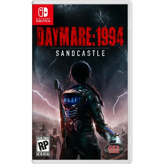 Daymare: 1994 Sandcastle, GS2 Games, Nintendo Switch, GS00102