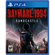 Daymare: 1994 Sandcastle, GS2 Games, PlayStation 4, GS00100