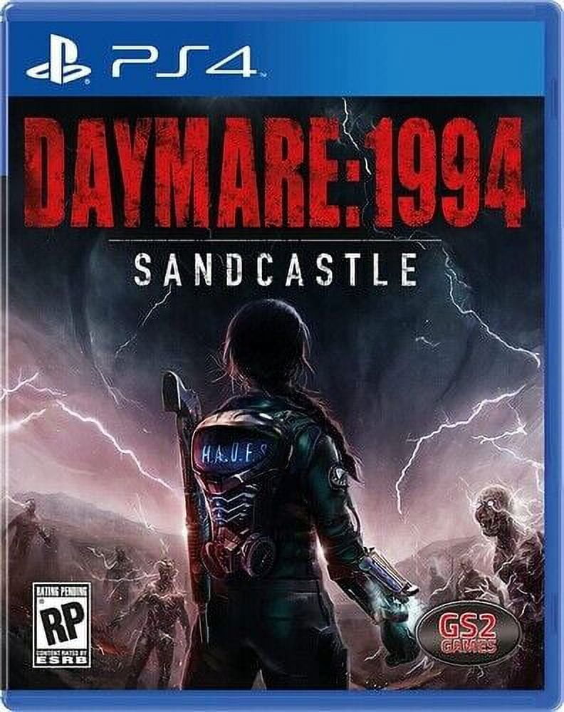 Daymare: 1994 - Sandcastle for PlayStation 4 [New Video Game] PS 4