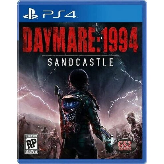 Daymare: 1994 - Sandcastle for PlayStation 4 [New Video Game] PS 4