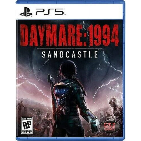 Daymare: 1994 - Sandcastle for PlayStation 5 [New Video Game] Playstation 5