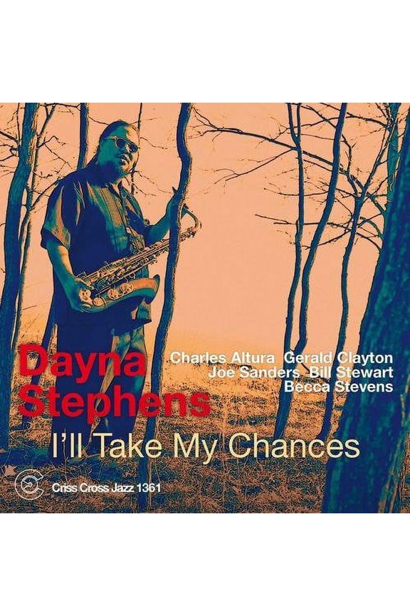 - I'll Take My Chances - Music & Performance - CD