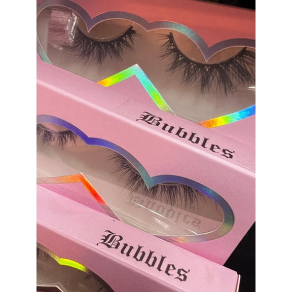 Bubbles Faux Eyelashes