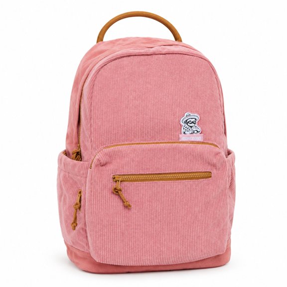 Daypack 15L Backpack with Insulated 4 Can Cooler Compartment and Laptop Sleeve for Work, Travel, and Hiking