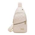 thumbnail image 1 of Daypack CrossBody Bag For Women Small Sling Backpack Travel Hiking Chest Bag With Adjustable Shoulder Strap, 1 of 2