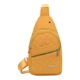 thumbnail image 1 of Daypack CrossBody Bag For Women Small Sling Backpack Travel Hiking Chest Bag With Adjustable Shoulder Strap, 1 of 2