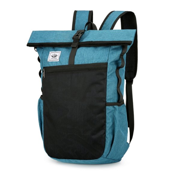 Daypack Splashproof Backpack for Women Men Teen Foldable Pack Travel Daypack