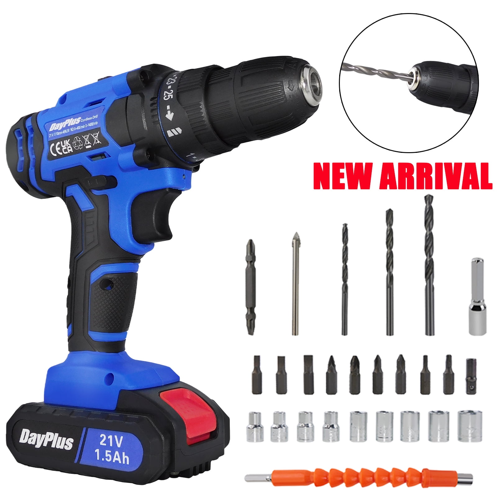Dayplus drill review hotsell