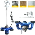 thumbnail image 1 of Dayplus 2600W Electric Handheld Cement Mixer with 6 Speed with M14 Mixing Rod, 1 of 4