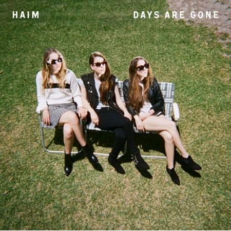 Days Are Gone (CD)