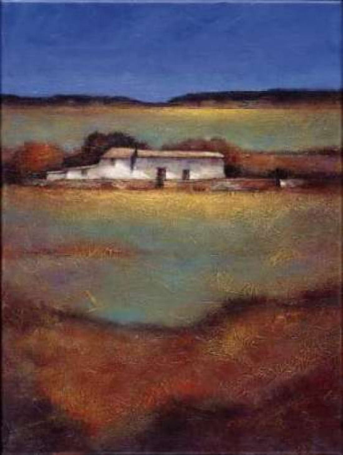 Days Beginning Canvas Art - Joseph Wong (22 x 28)