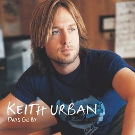 Days Go By (CD)