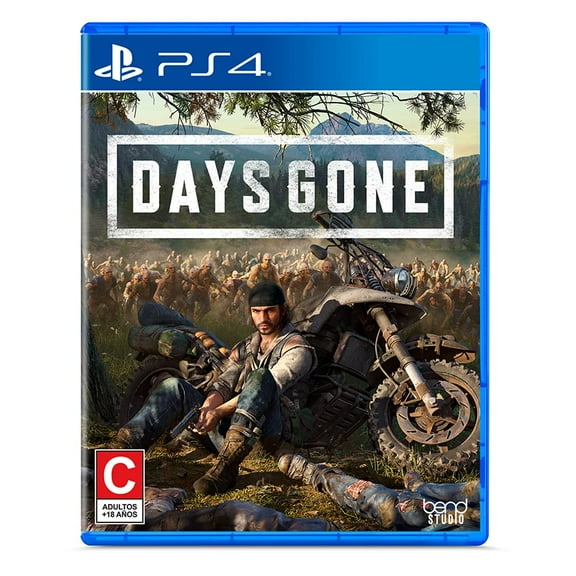Days Gone LATAM - PlayStation 4