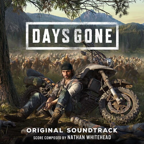 Days Gone / O.S.T. - Days Gone Soundtrack - Music & Performance - CD