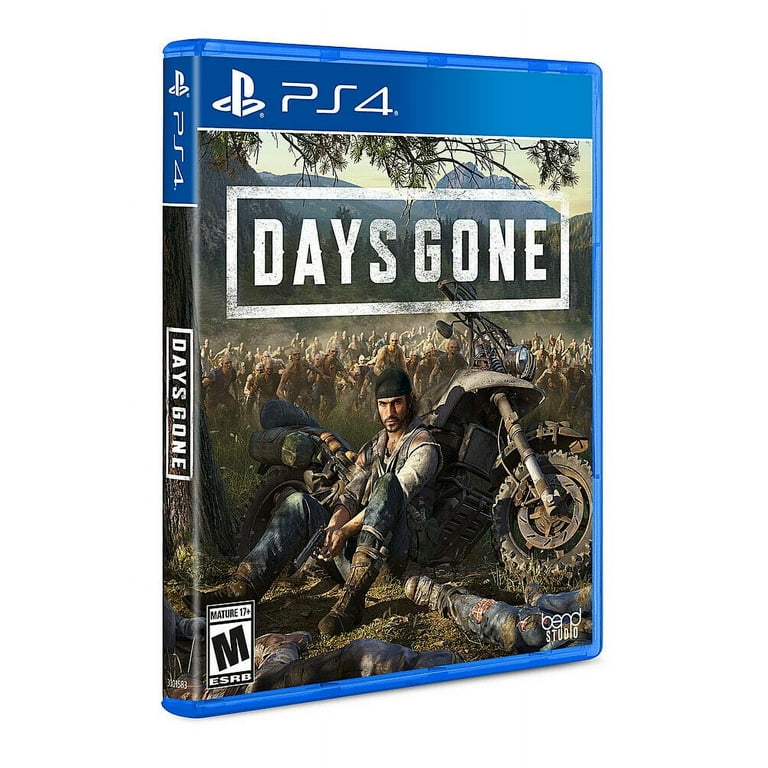 Days Gone - PlayStation 4, PlayStation 5 