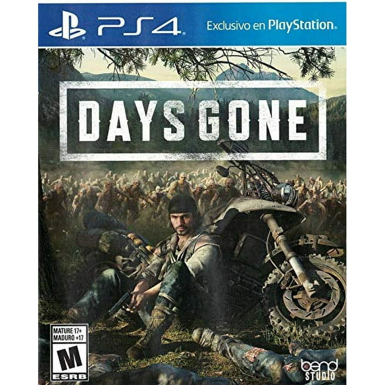 Days Gone (PS4) NEW