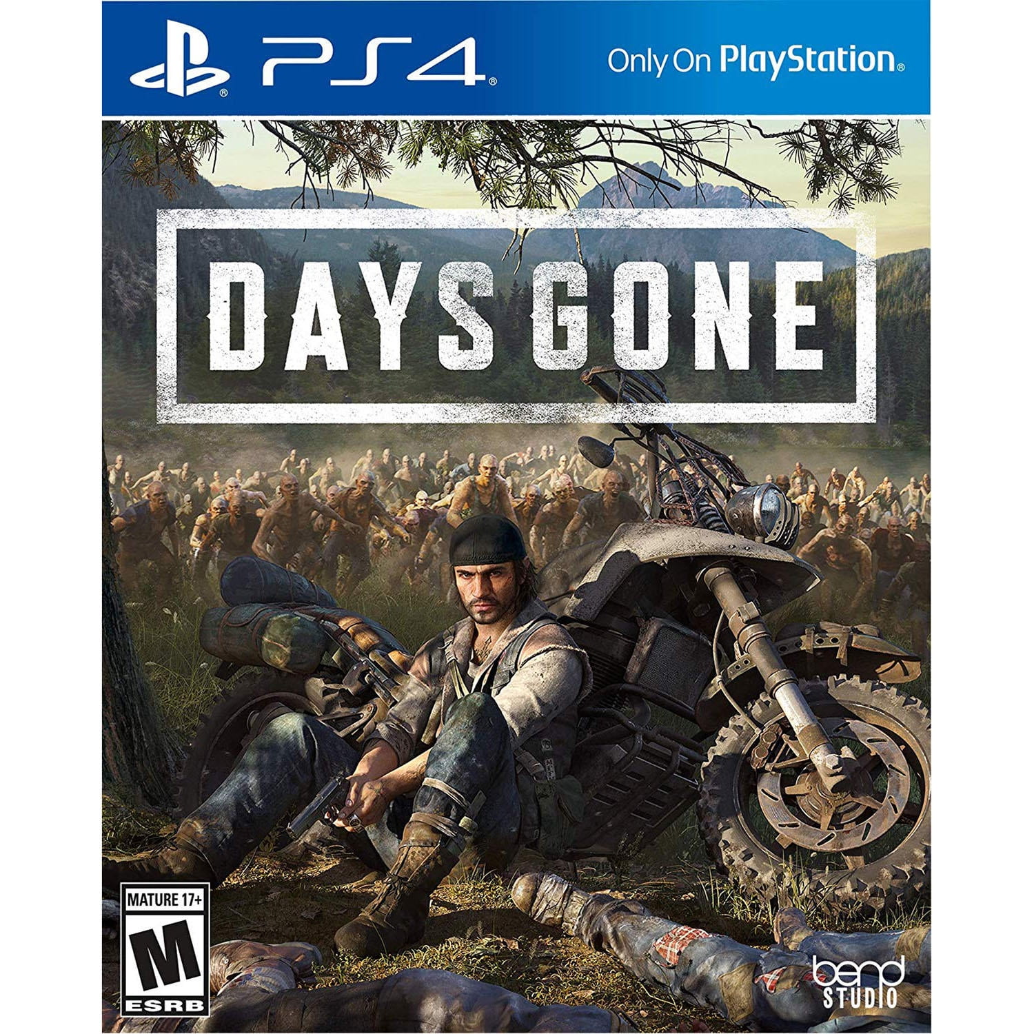 Days Gone (Playstation 4)