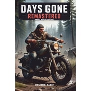 Days Gone Remastered Spielanleitung, Paperback