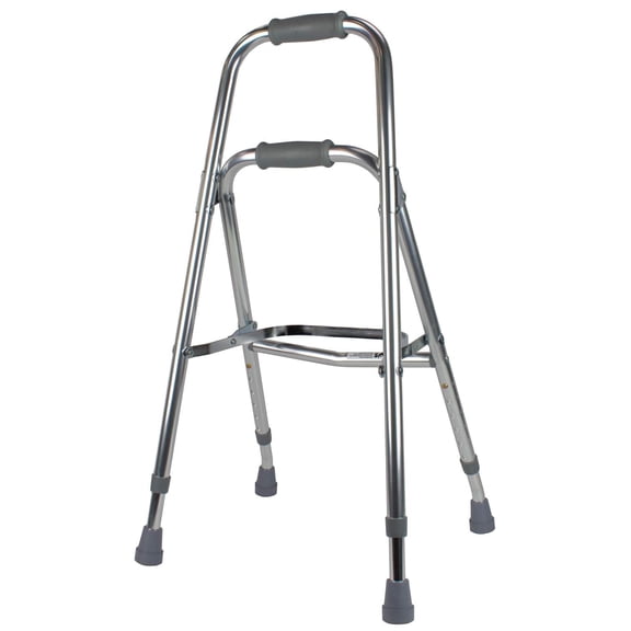 Days Hemi Walker, Adjustable Height, 300 lb Capacity, 1 Pack