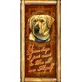 thumbnail image 1 of Some Days I Just Want To Pee All Over Myself Yellow Lab Dog Novelty Sign | Indoor/Outdoor | Funny Home Décor for Garages, Living Rooms, Bedroom, Offices | SignMission gift Wall Plaque, 1 of 5