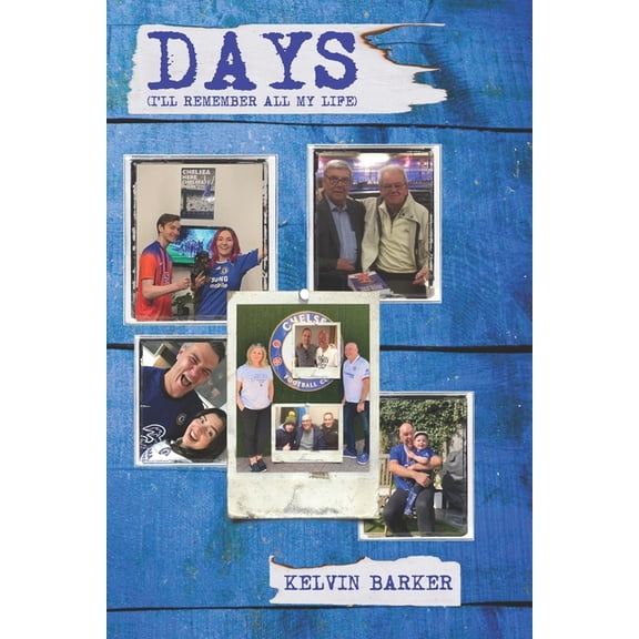 Days (I'll Remember All My Life) (Paperback)
