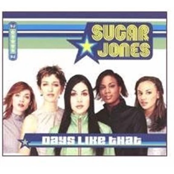 Days Like That - Music CD - - - Universal Studios - Very Good - Au - Sold by Sounda