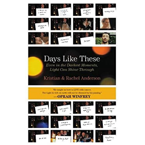 Pre-Owned Days Like These: Even In The Darkest Moments, Light Can Shine Through (Hardcover) 0310325838 9780310325833