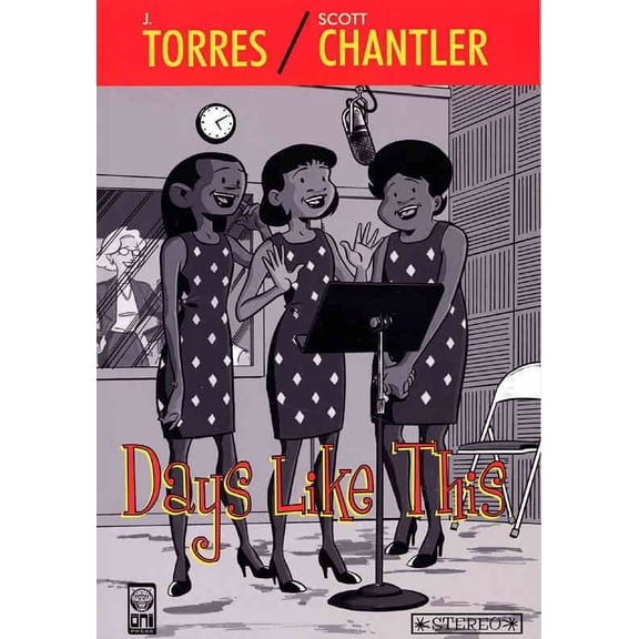 Days Like This #1 VF ; Oni Comic Book