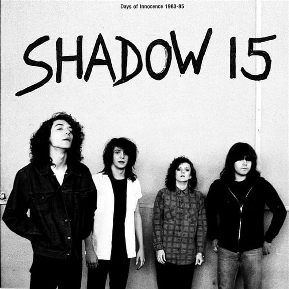 Shadow 15 Days Of Innocence 1983-85 (Vinyl Record)